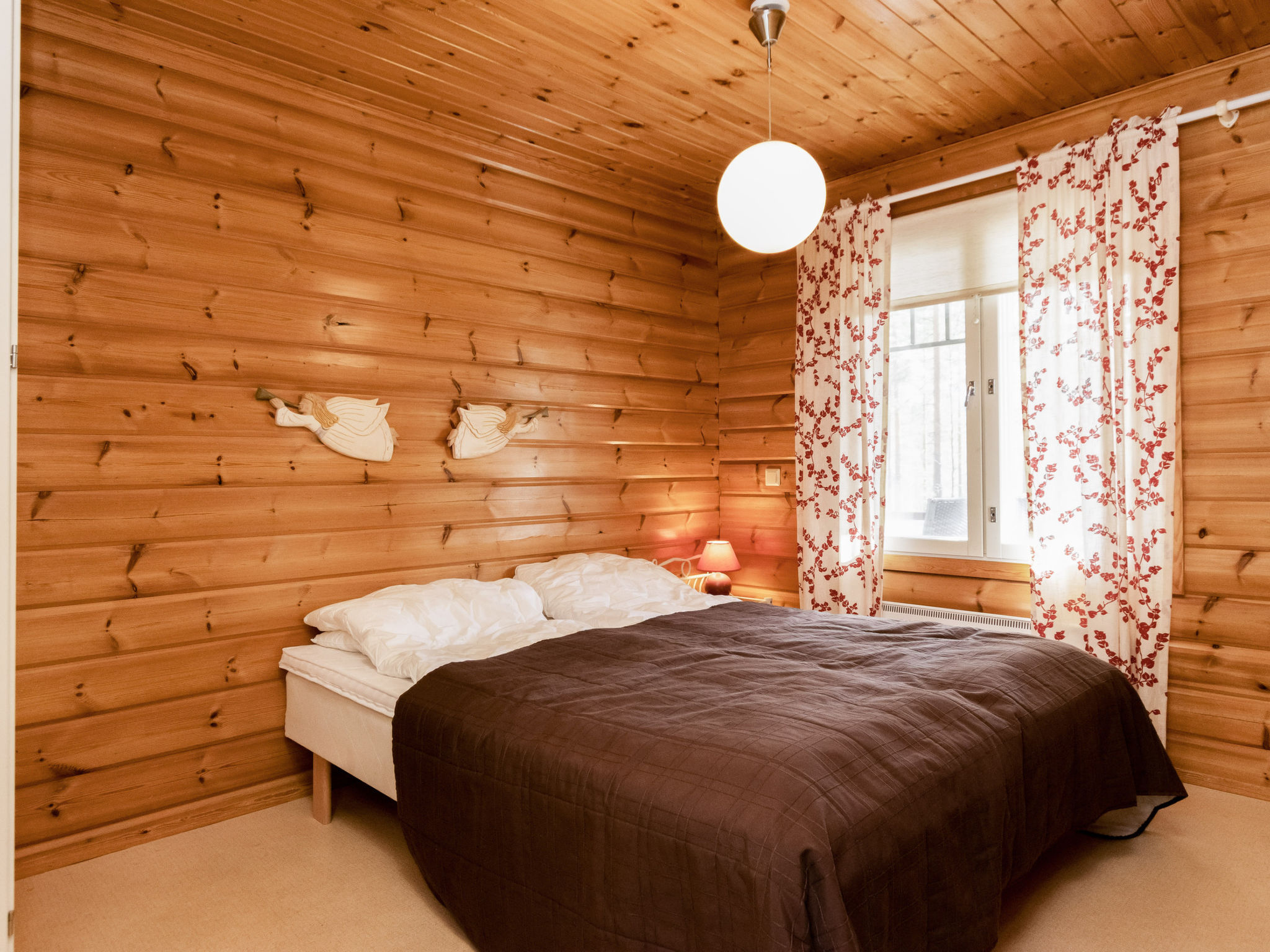 Koli country club b 5 - Drinnen