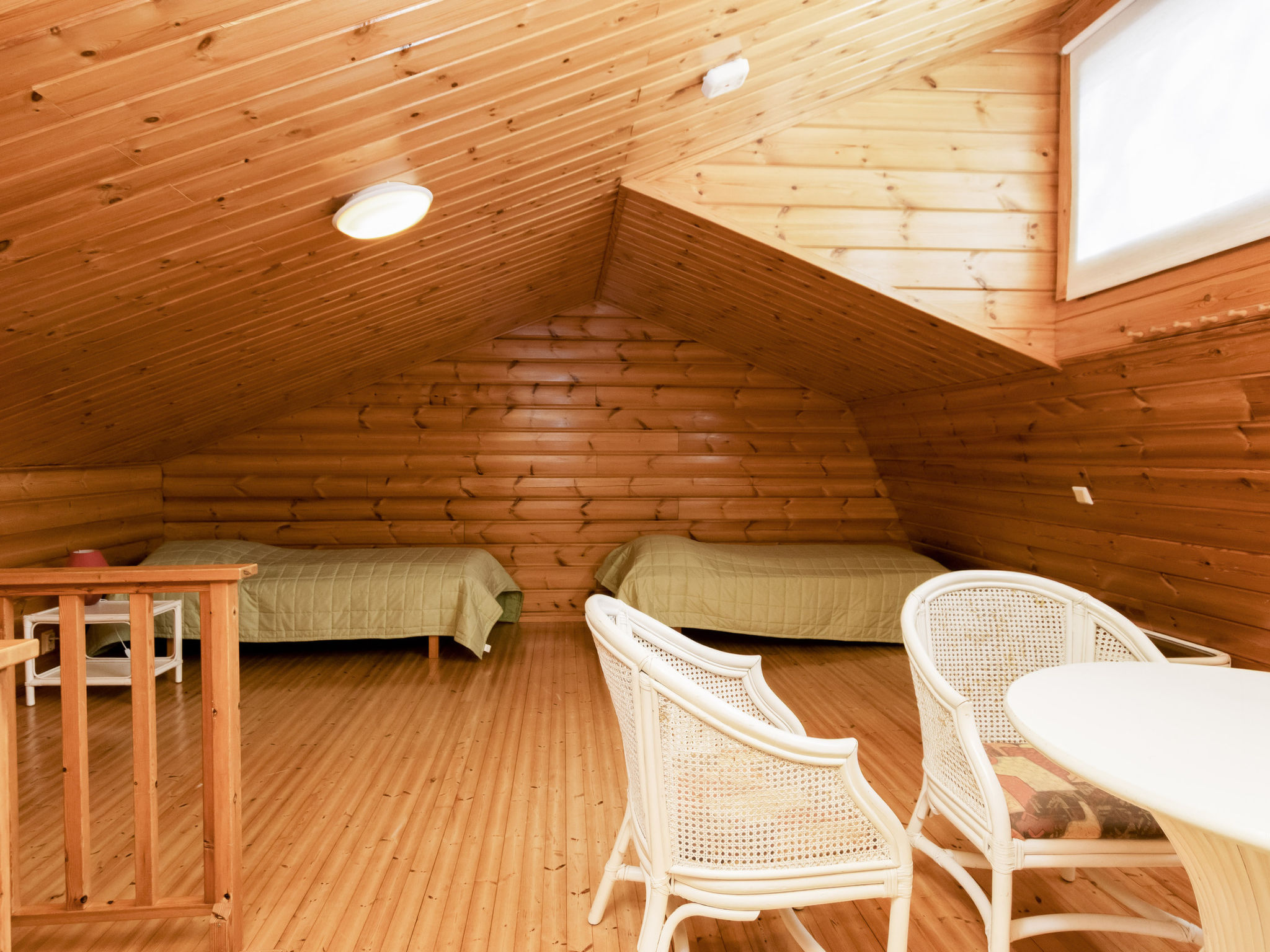 Koli country club b 5 - Drinnen