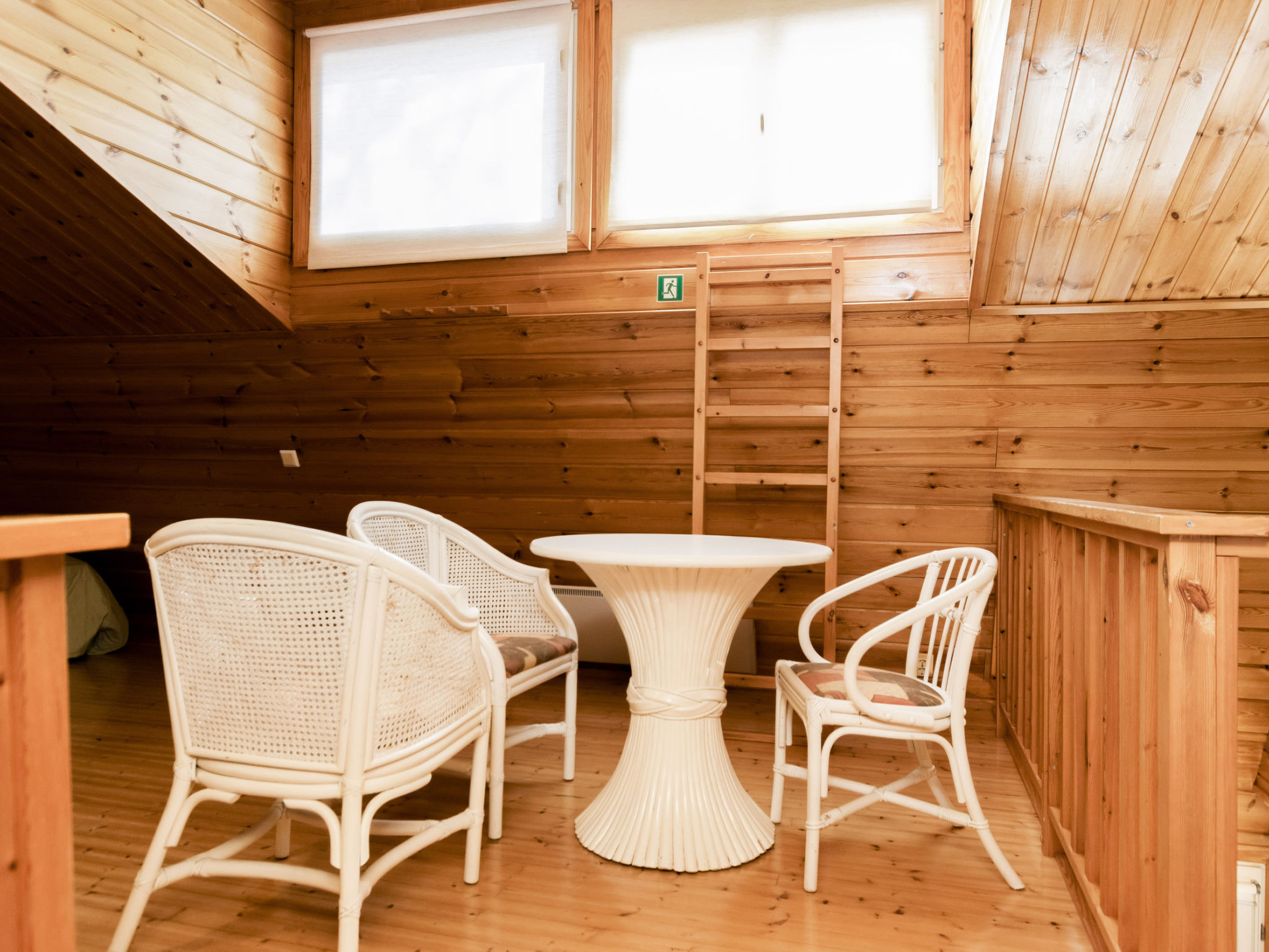 Koli country club b 5 - Drinnen