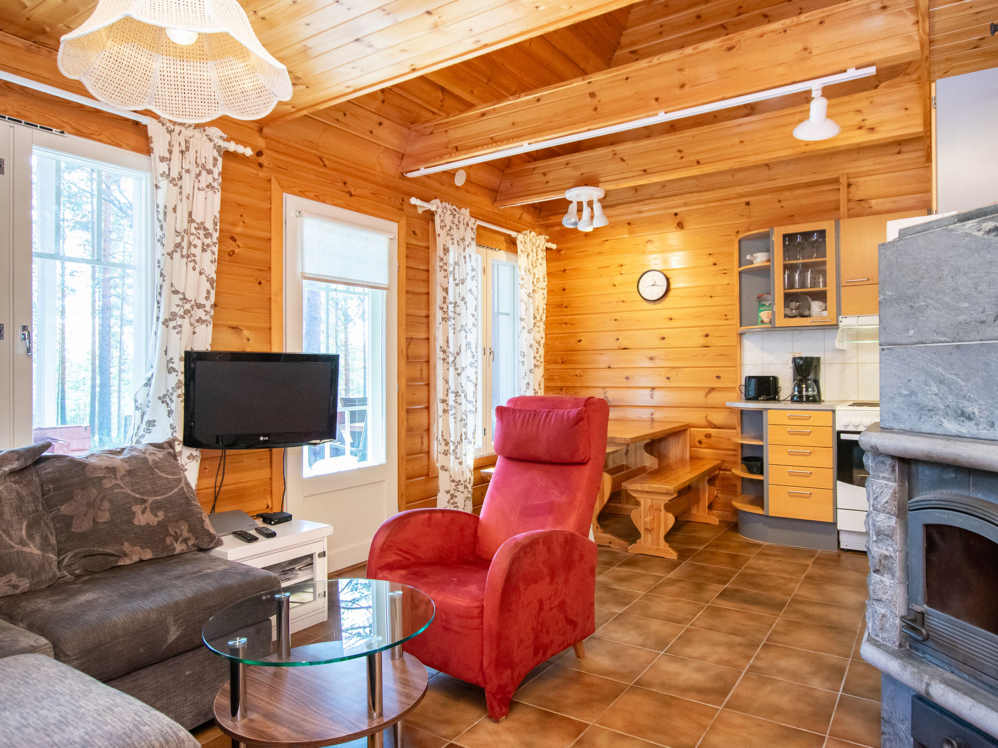 Koli country club b 6 - Inside