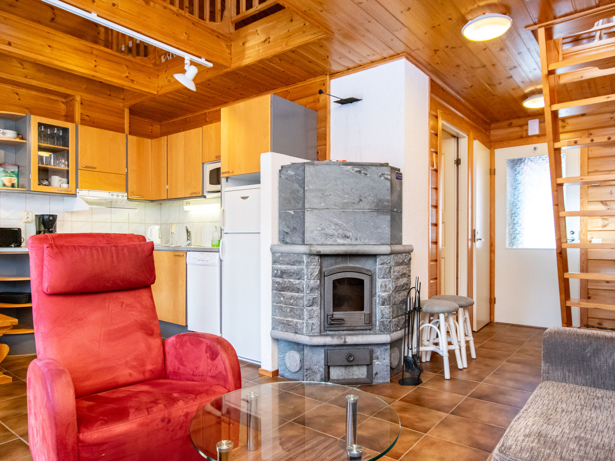 Koli country club b 6 - Inside