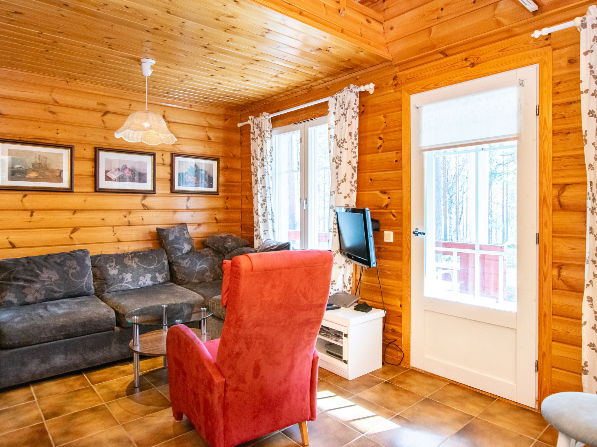 Koli country club b 6 - Inside