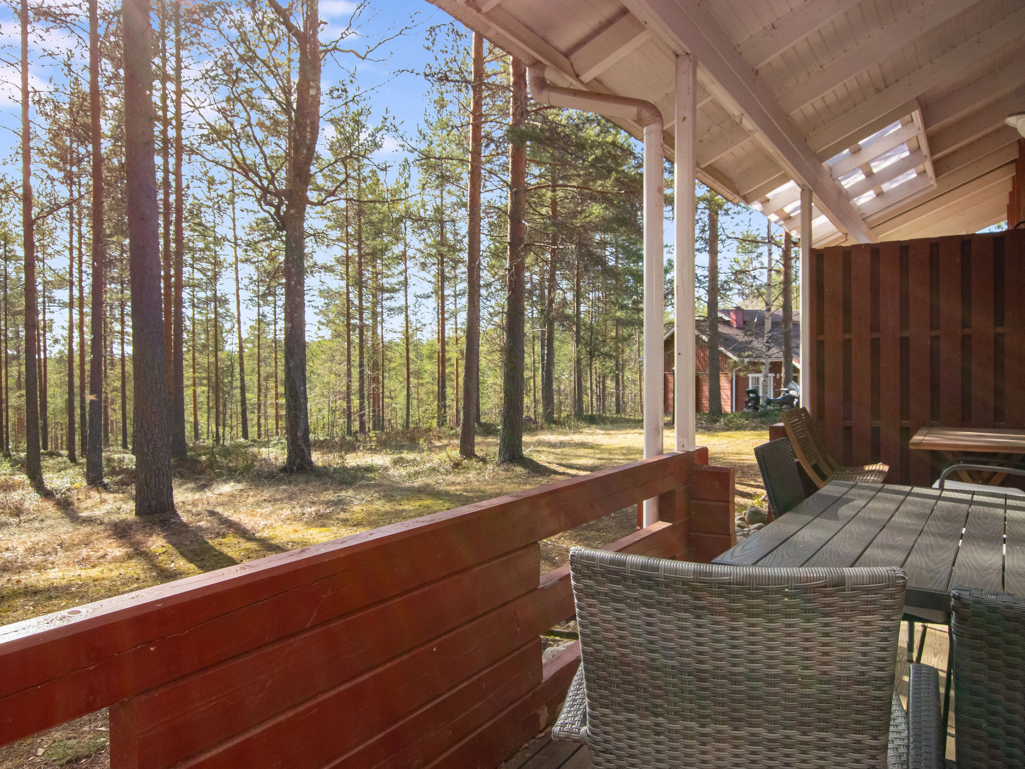 Koli country club b 6 - Inside