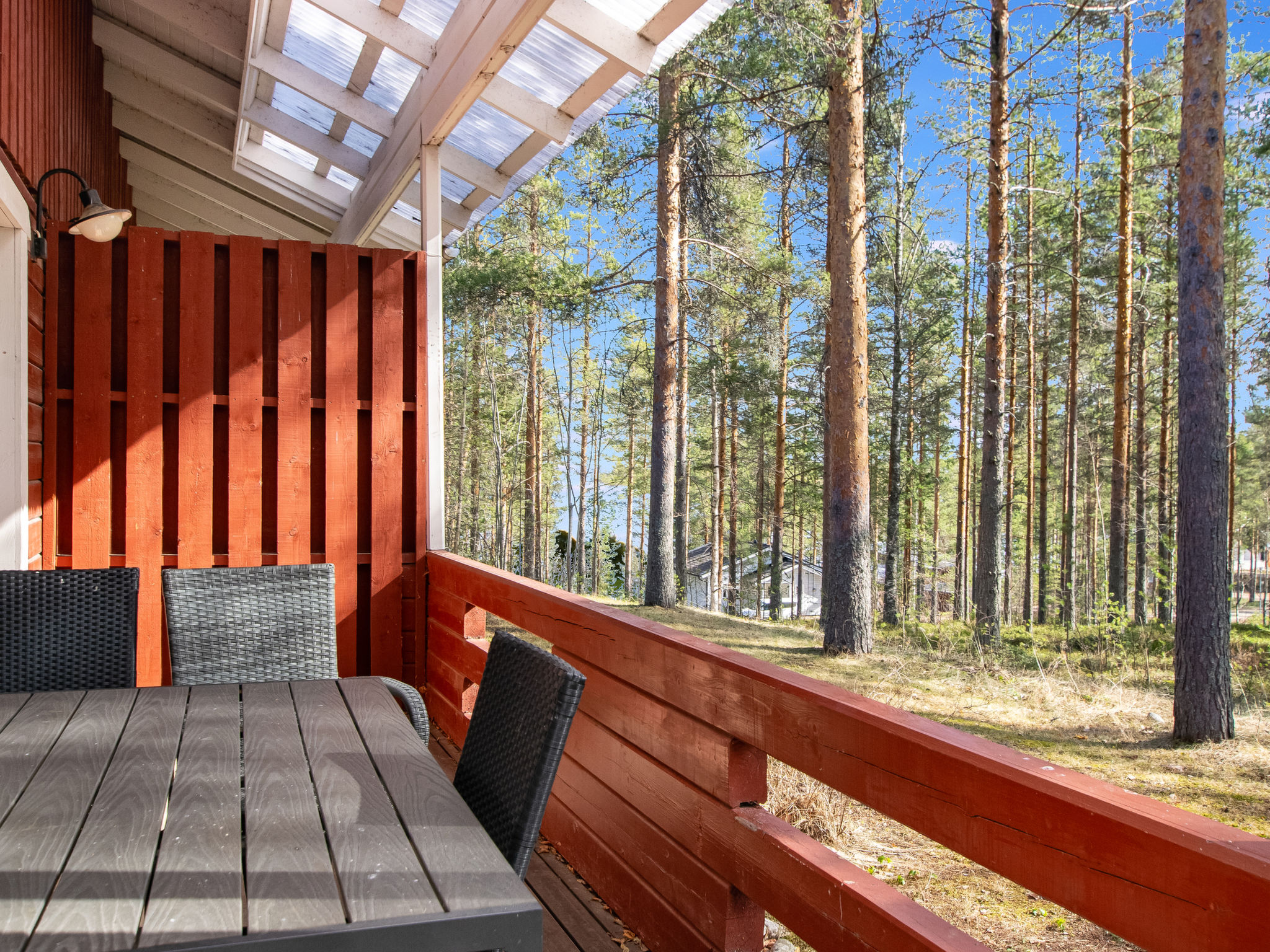 Koli country club b 6 - Inside