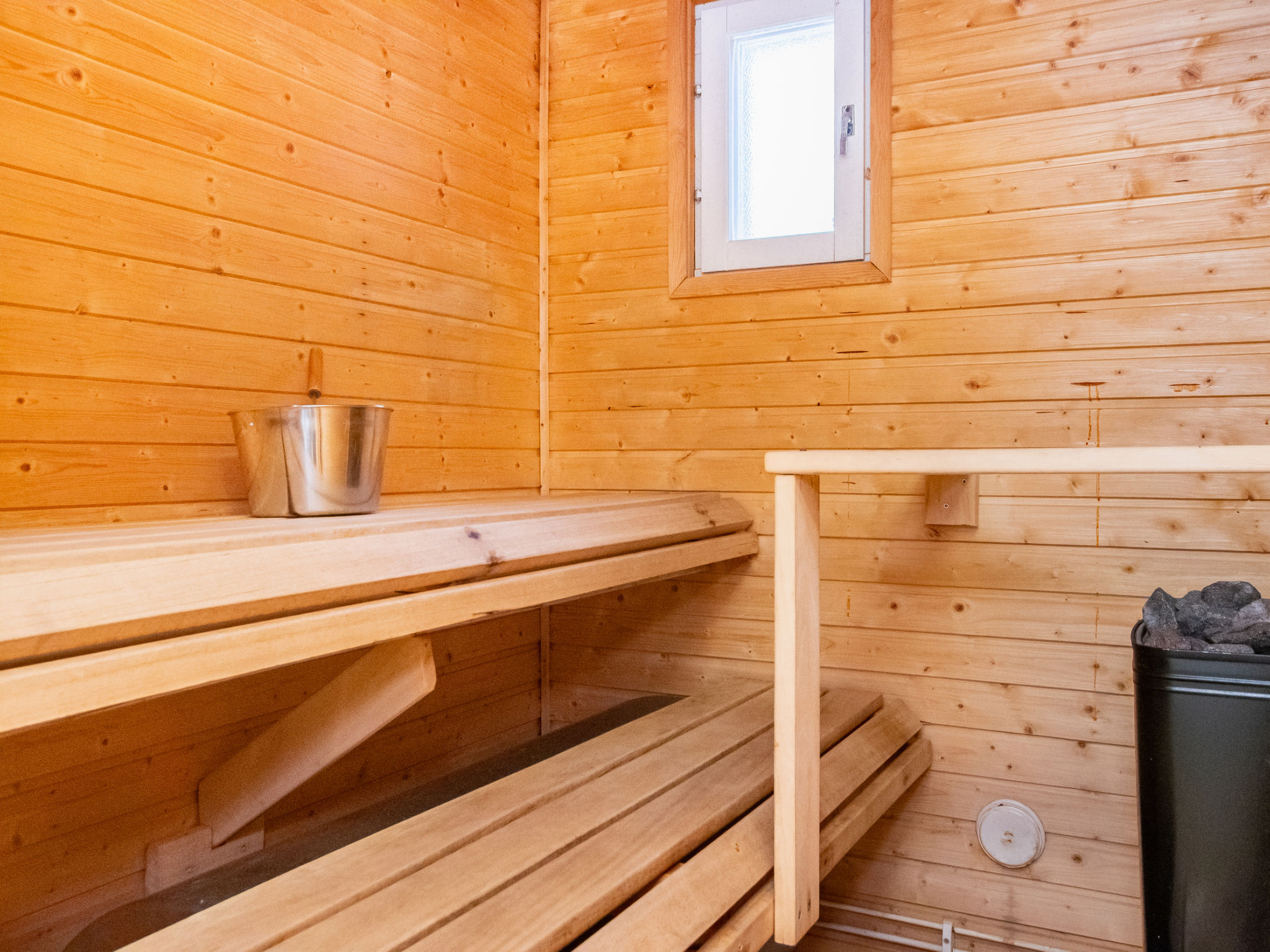 Koli country club b 6 - Inside