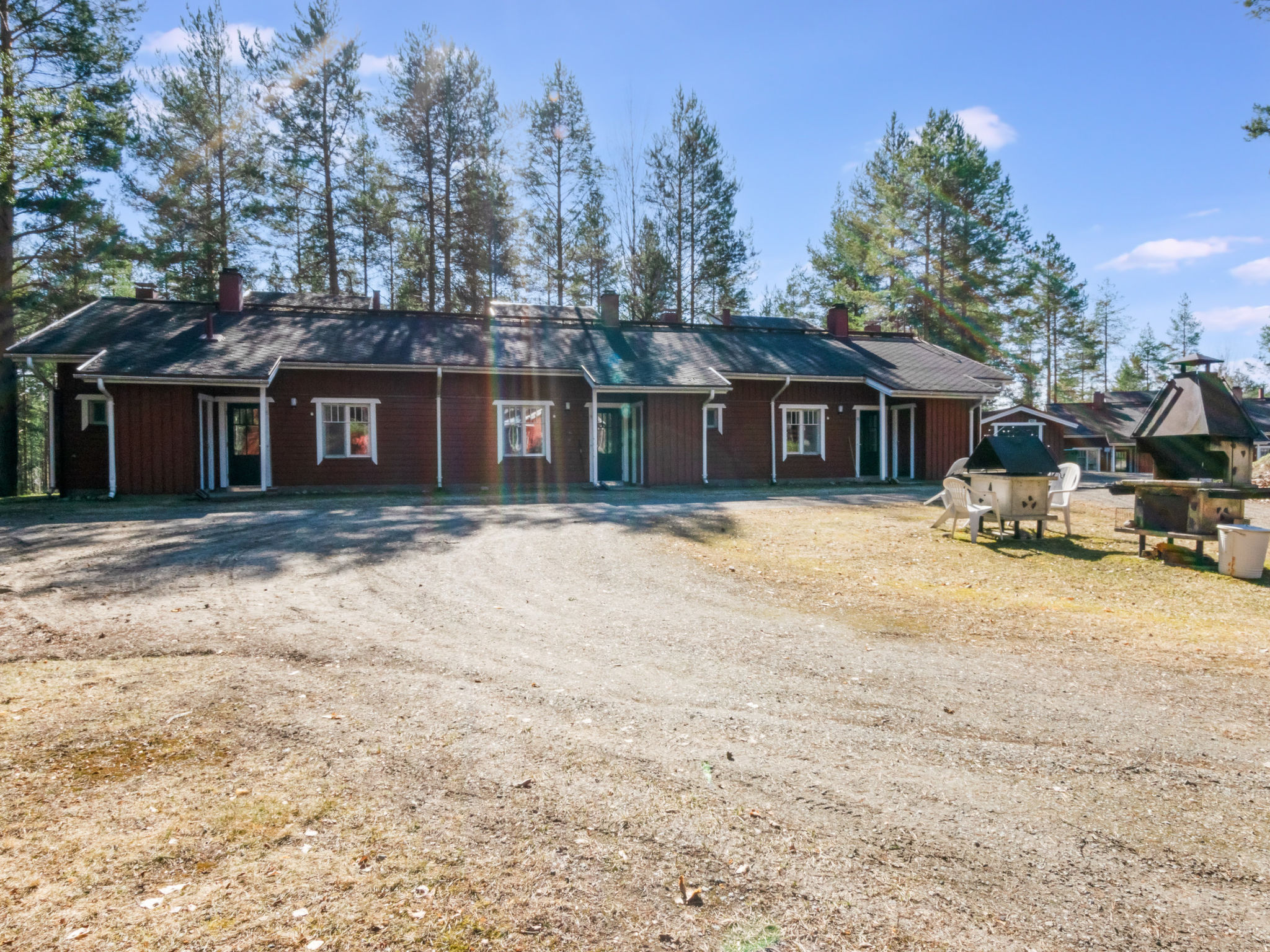 Koli country club b 6 - Inside