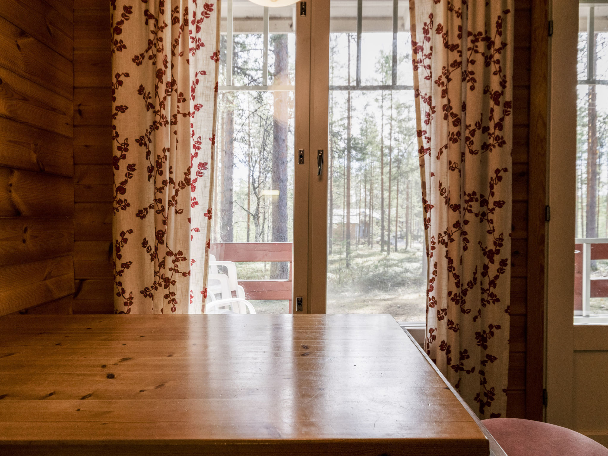 Koli country club b 7 - Drinnen