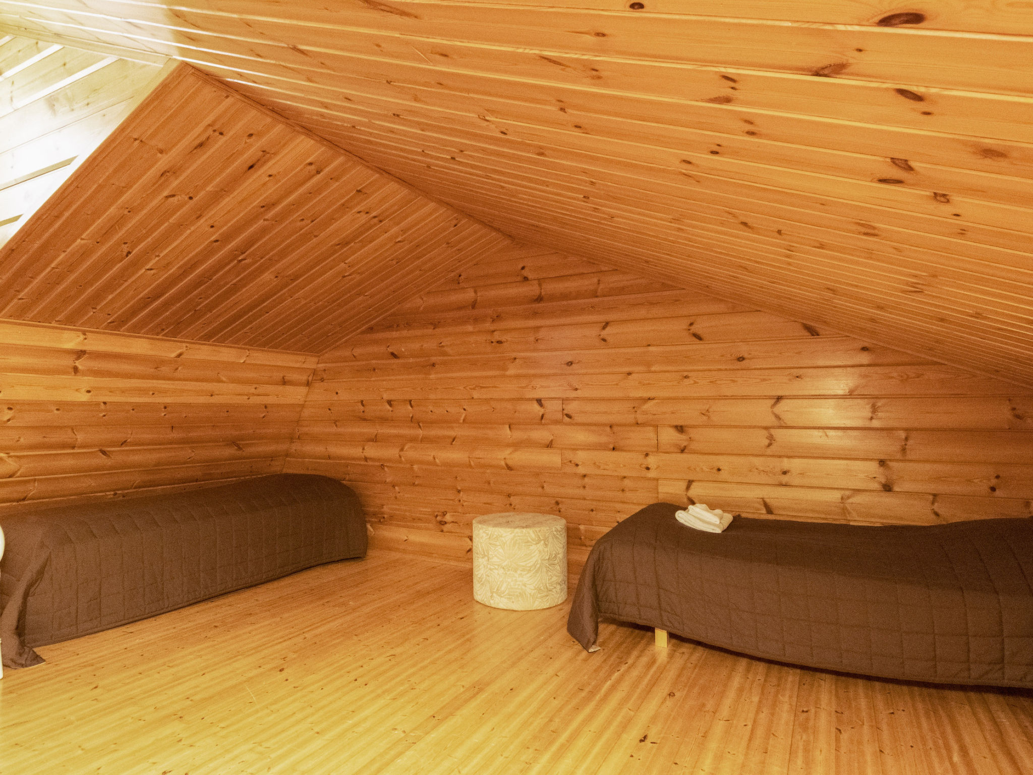 Koli country club b 7 - Drinnen