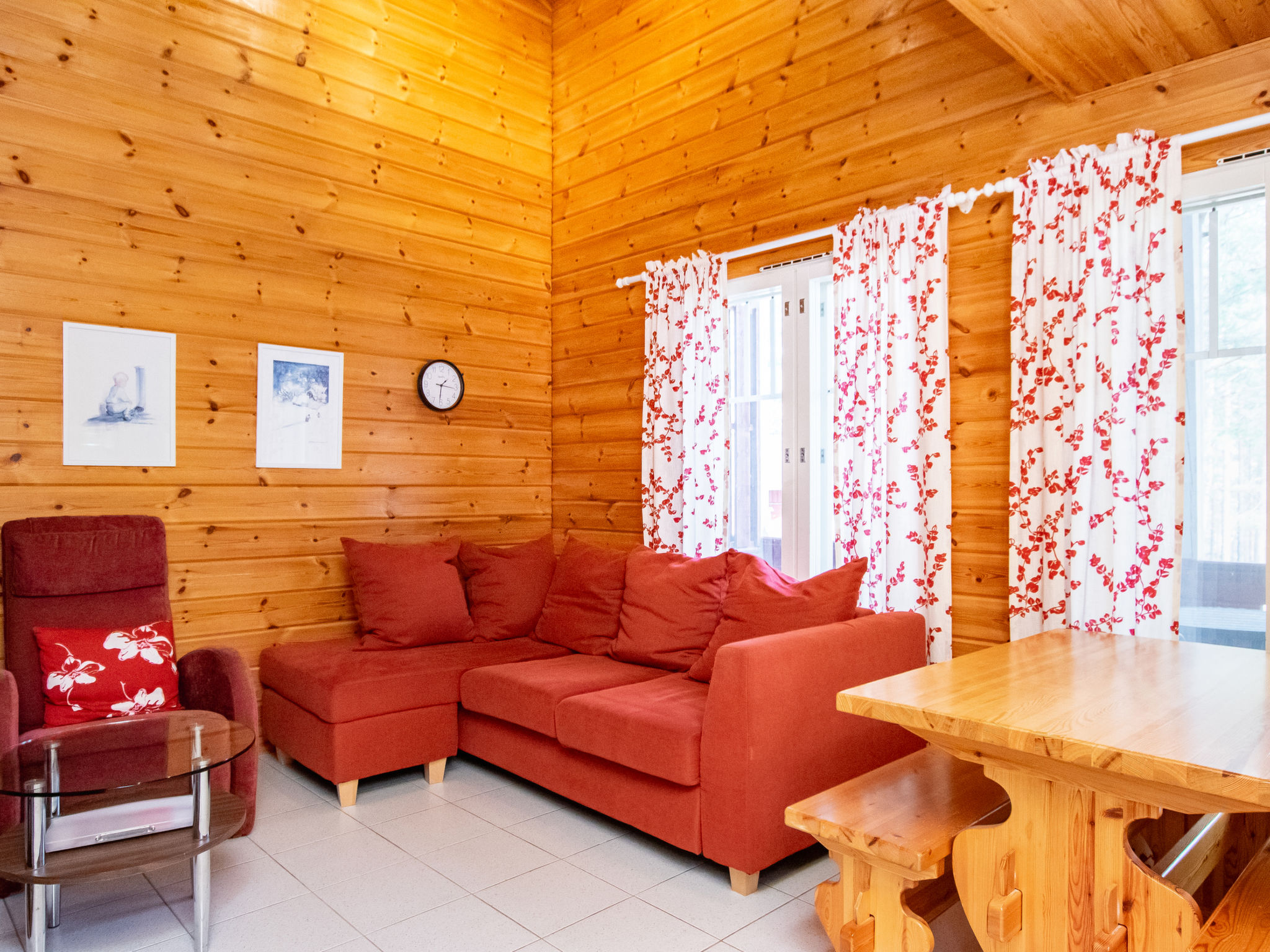 Koli country club d 12 - Dedans