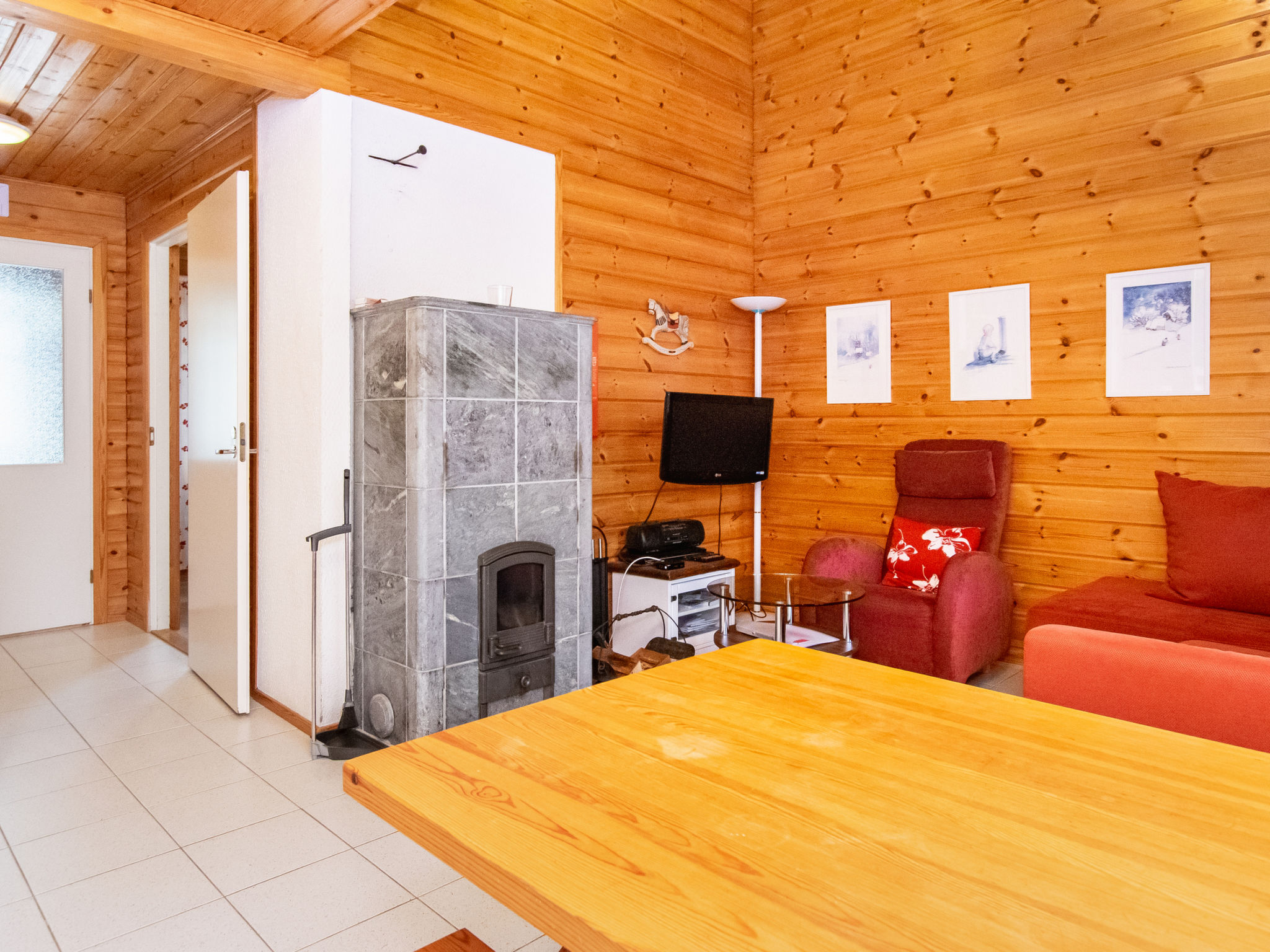 Koli country club d 12 - Dedans