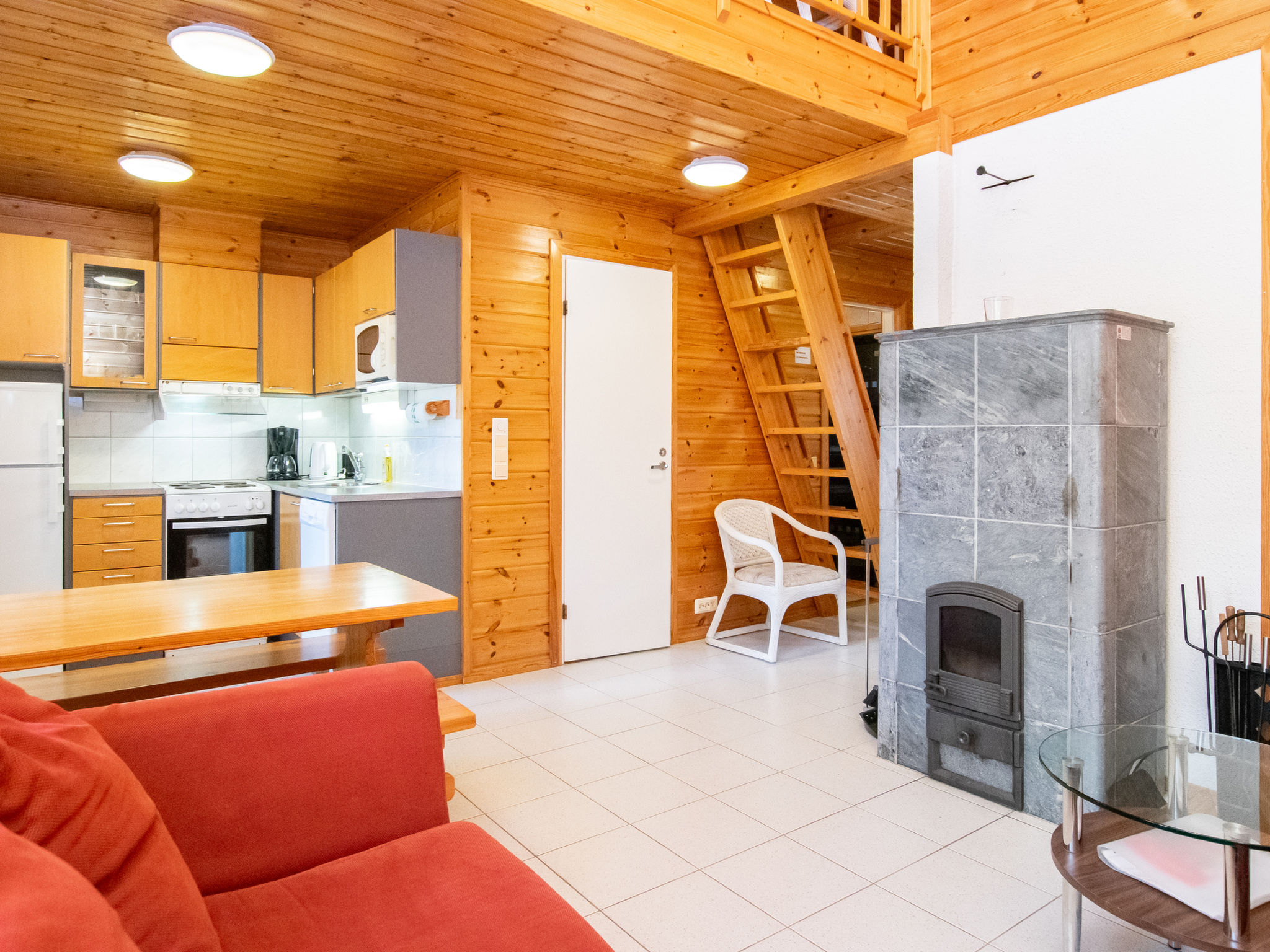 Koli country club d 12 - Dedans