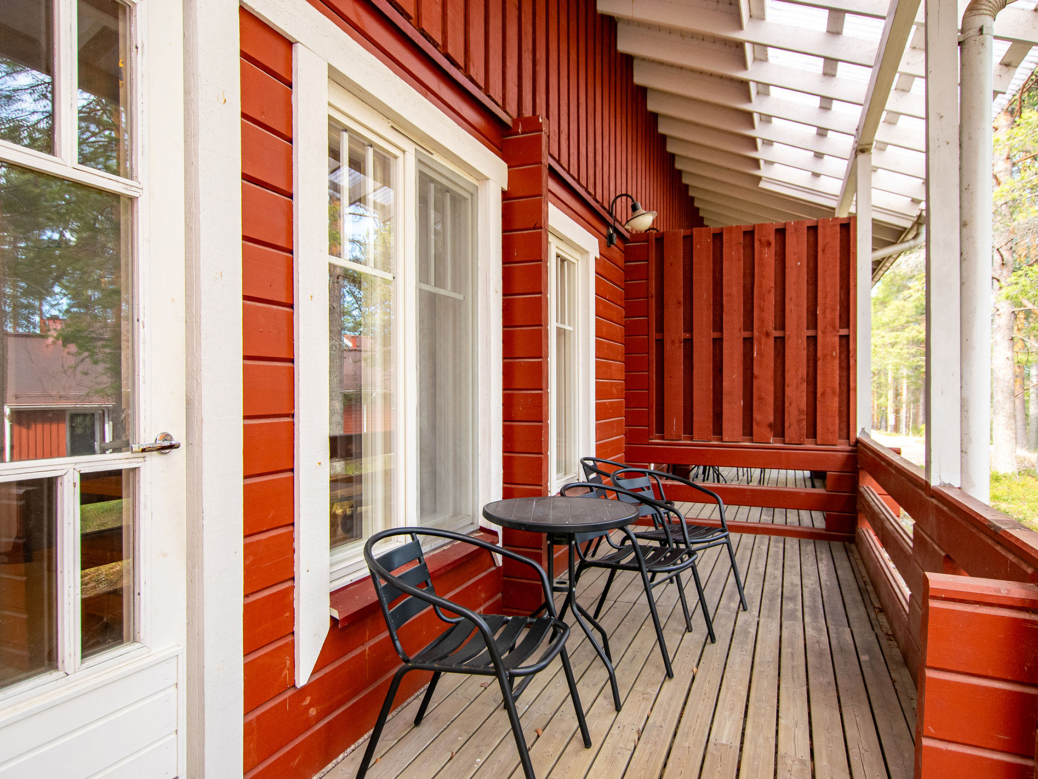 Koli country club d 12 - Dedans