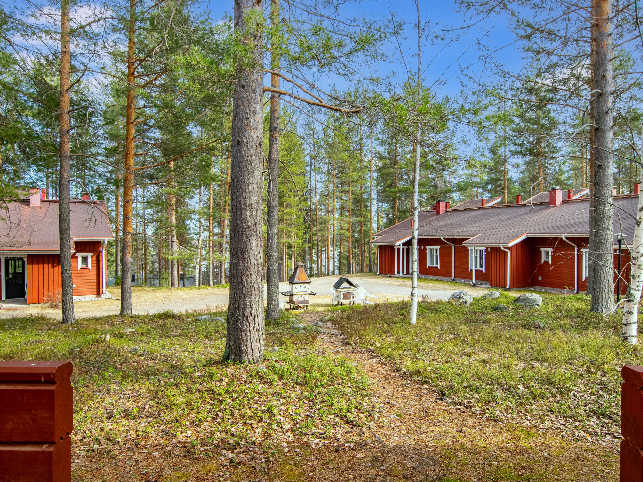 Koli country club d 12 - Dedans