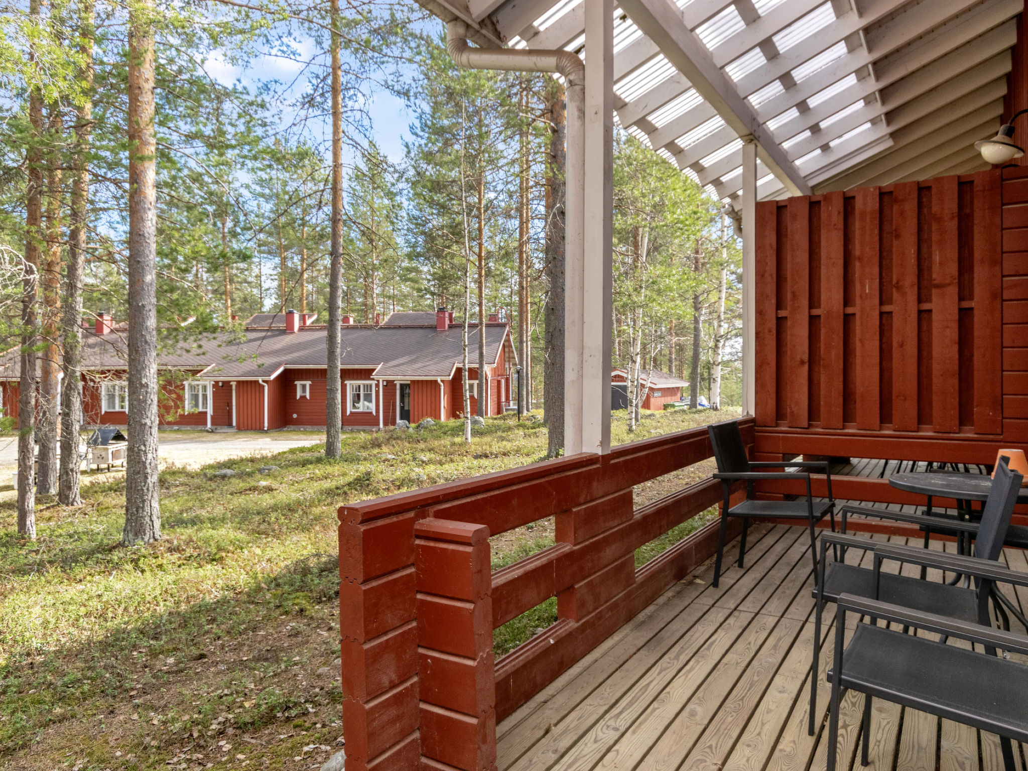 Koli country club d 13 - Binnen