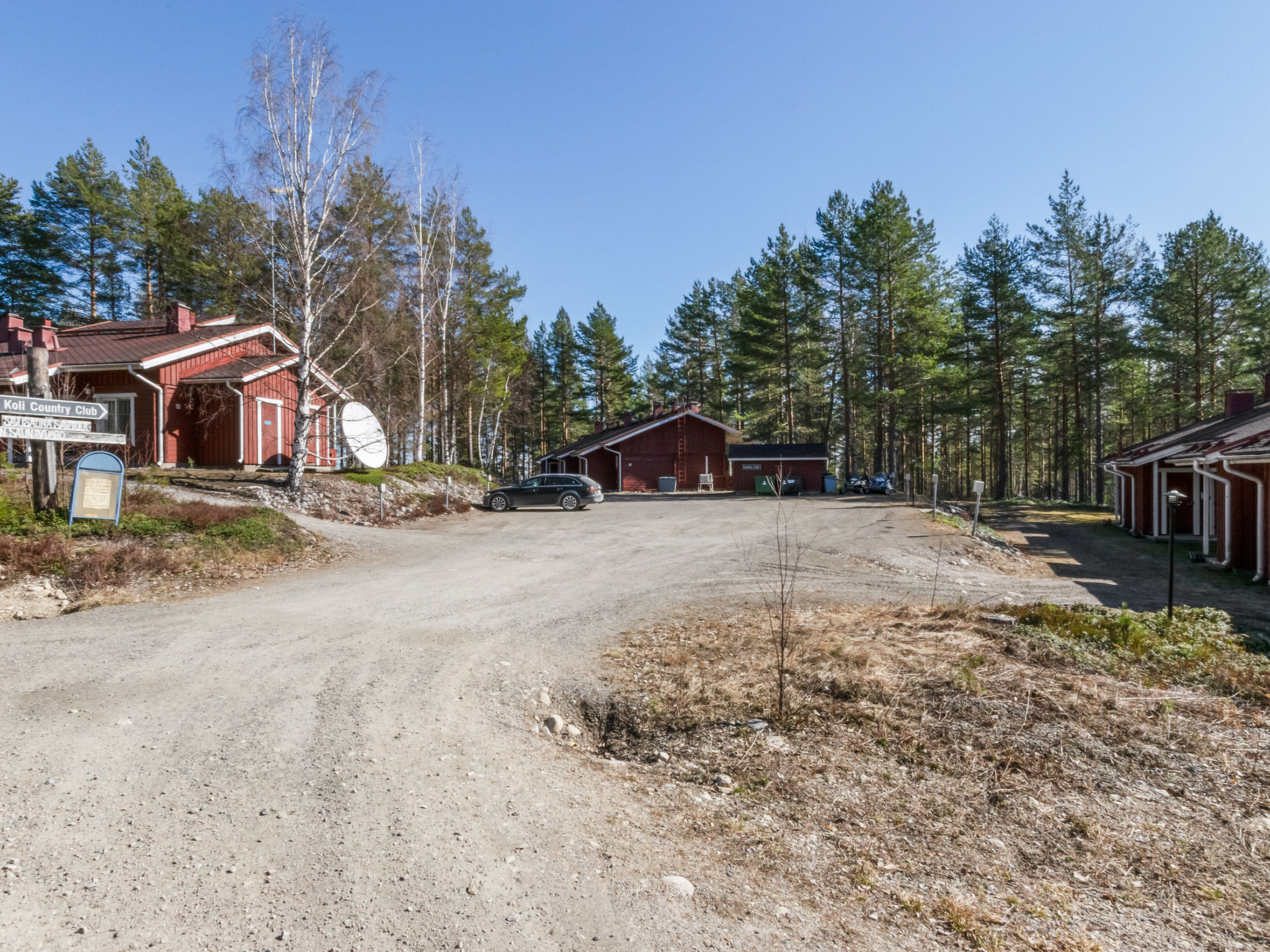 Koli country club d 13 - Binnen