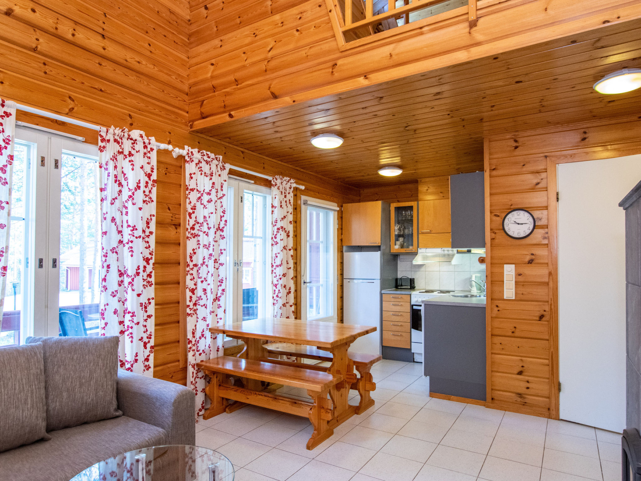 Koli country club d 14 - Binnen