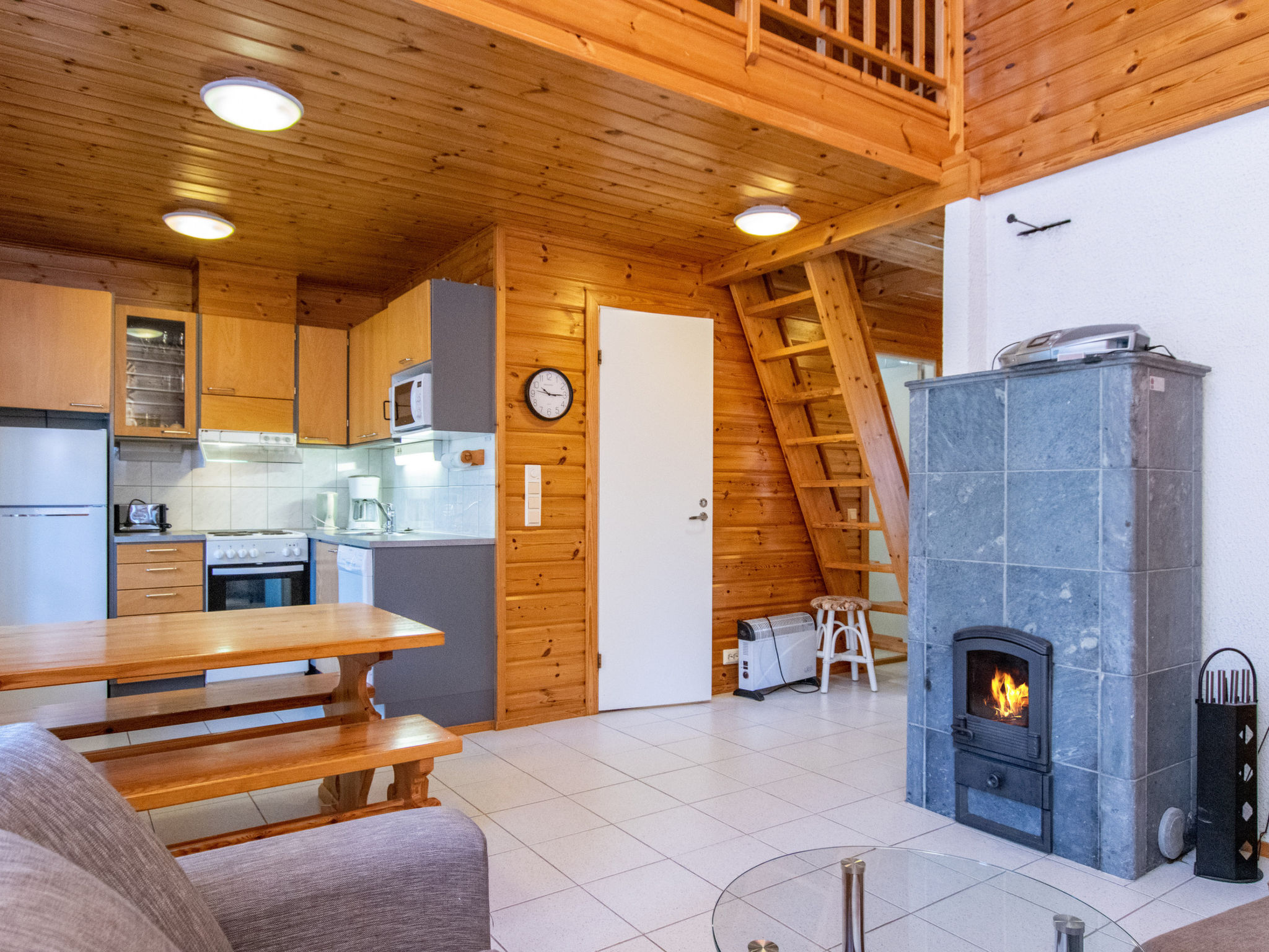 Koli country club d 14 - Binnen