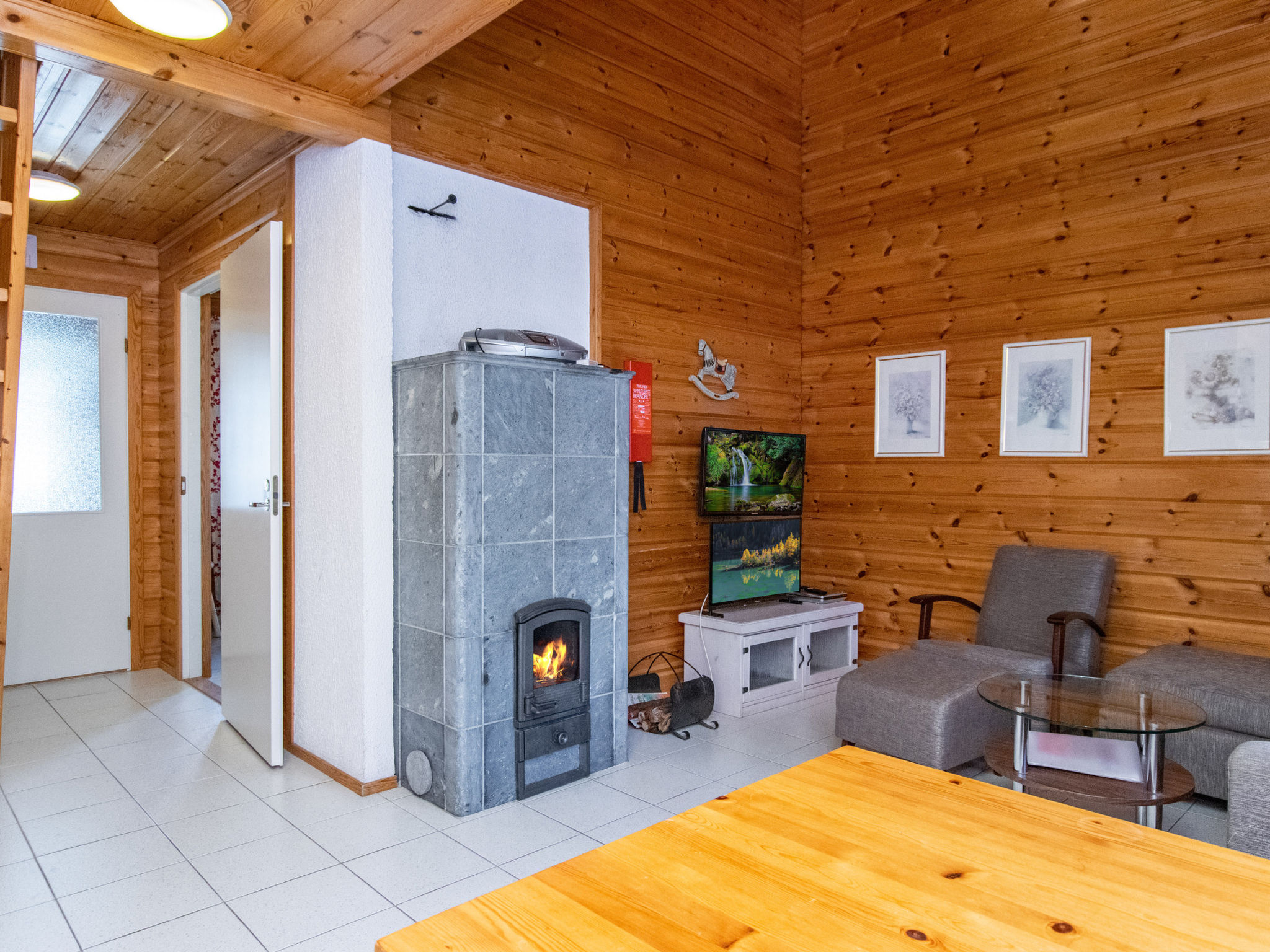 Koli country club d 14 - Binnen