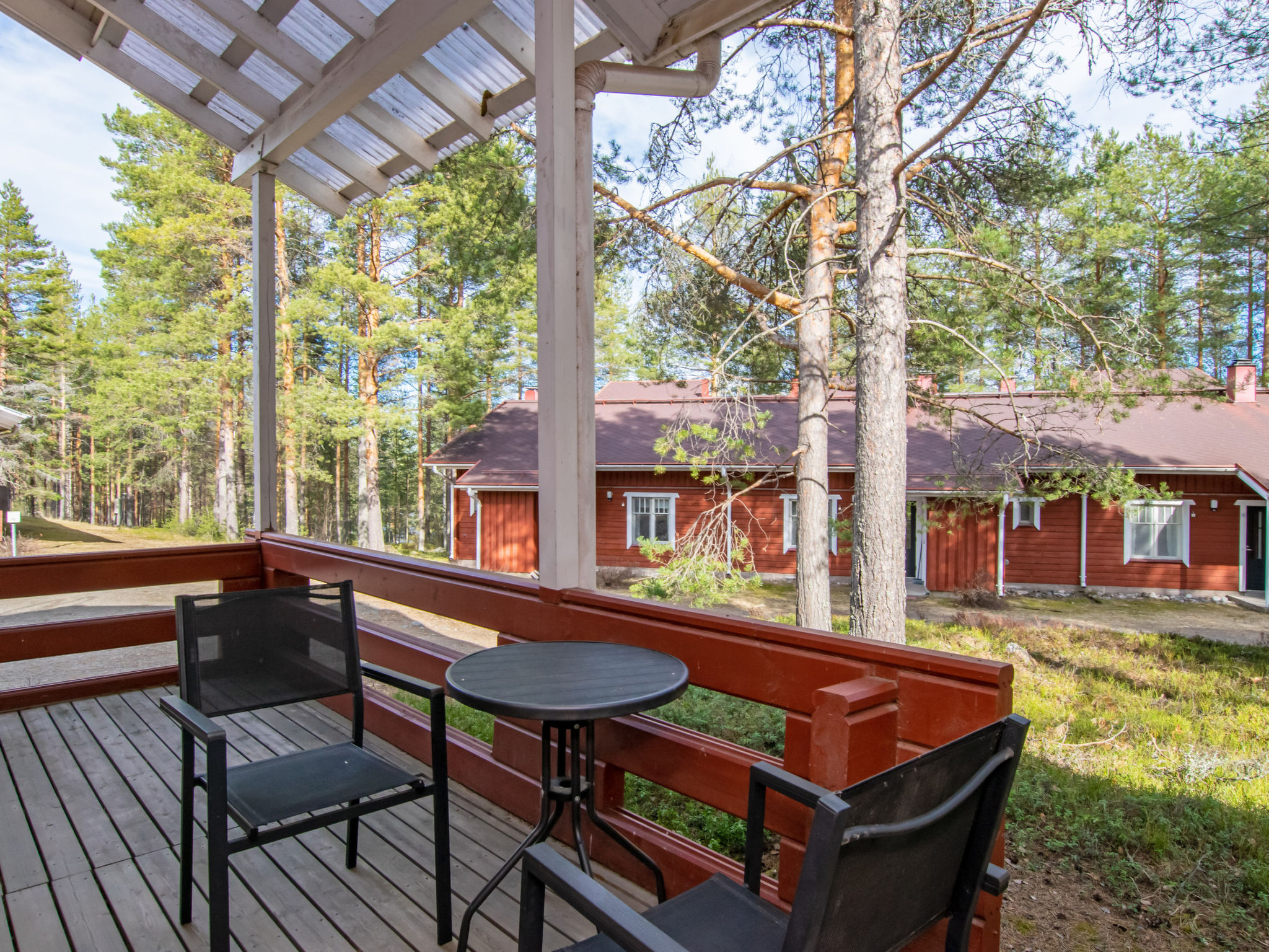 Koli country club d 14 - Binnen