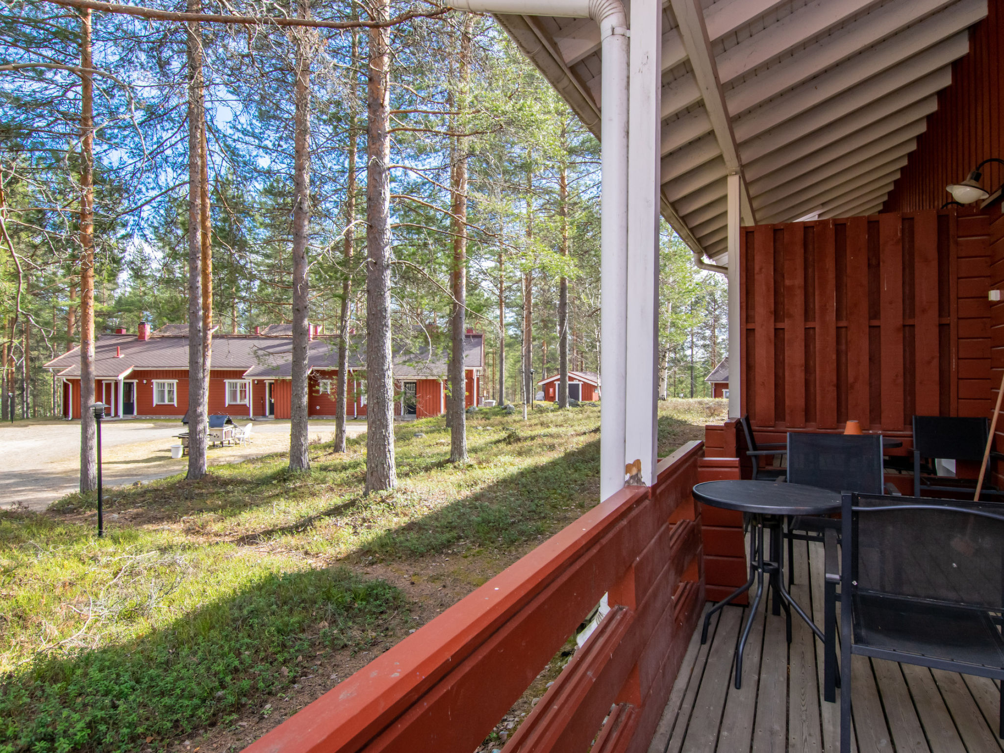 Koli country club d 14 - Binnen