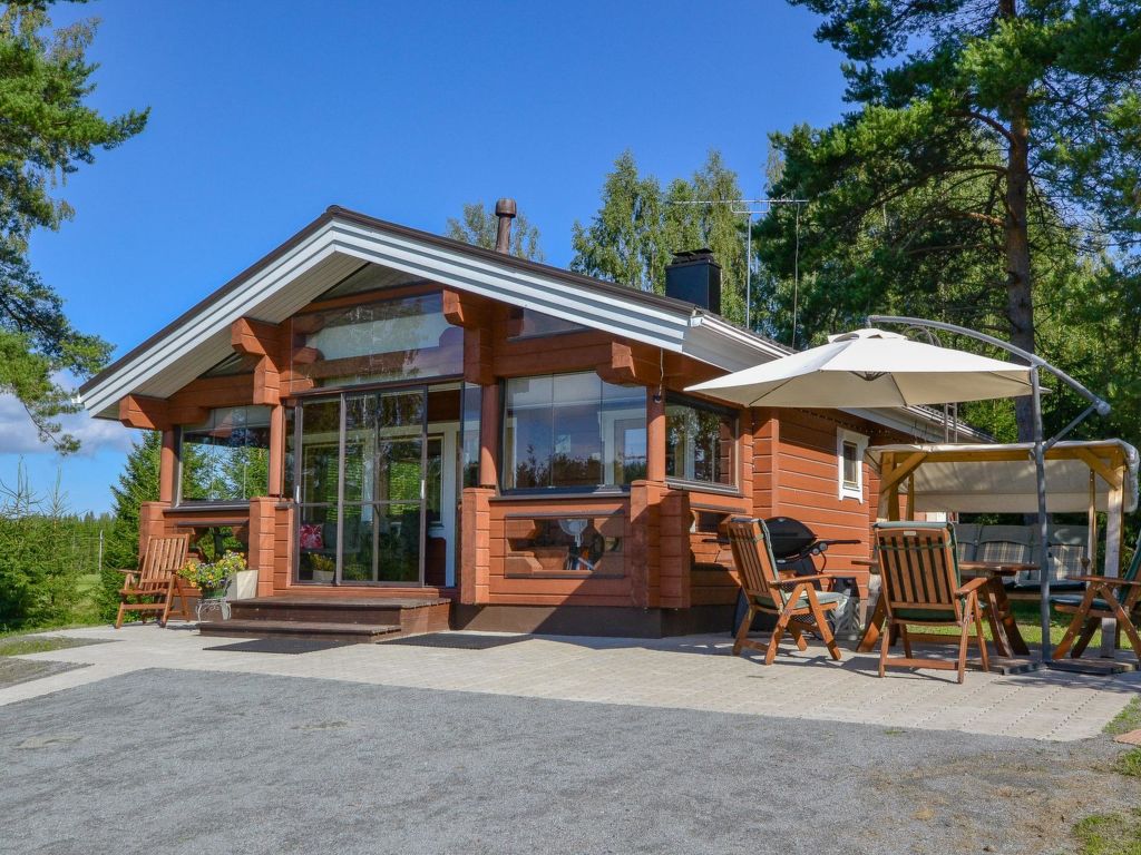 Vakantiehuis Kannelpirtti 1 in Finland