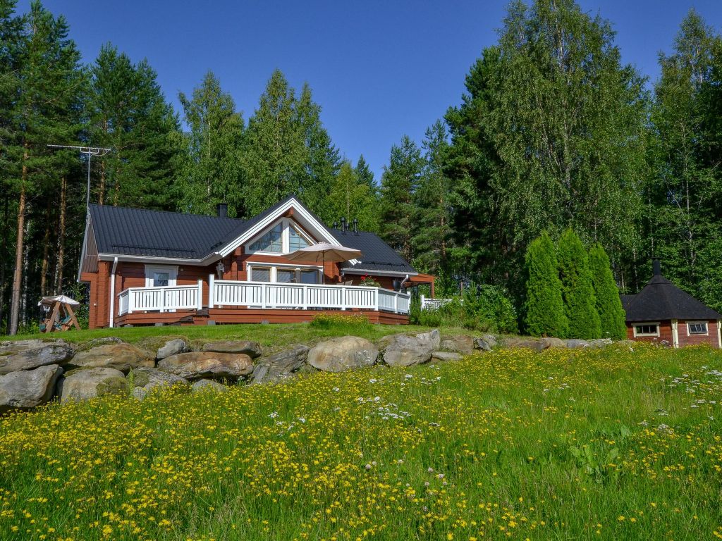 Vakantiehuis Kannelpirtti 2 in Finland