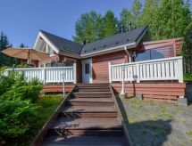 Vacation home Kannelpirtti 2