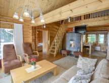 Vacation home Kannelpirtti 2