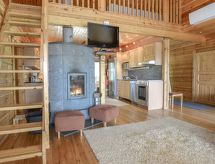 Vacation home Kannelpirtti 2