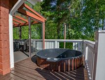 Vacation home Kannelpirtti 2