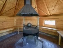 Vacation home Kannelpirtti 2