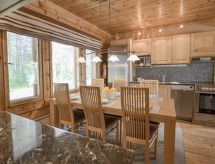 Vacation home Kannelpirtti 2