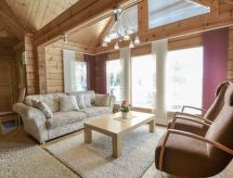 Vacation home Kannelpirtti 2