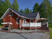 Vacation home Kannelpirtti 2