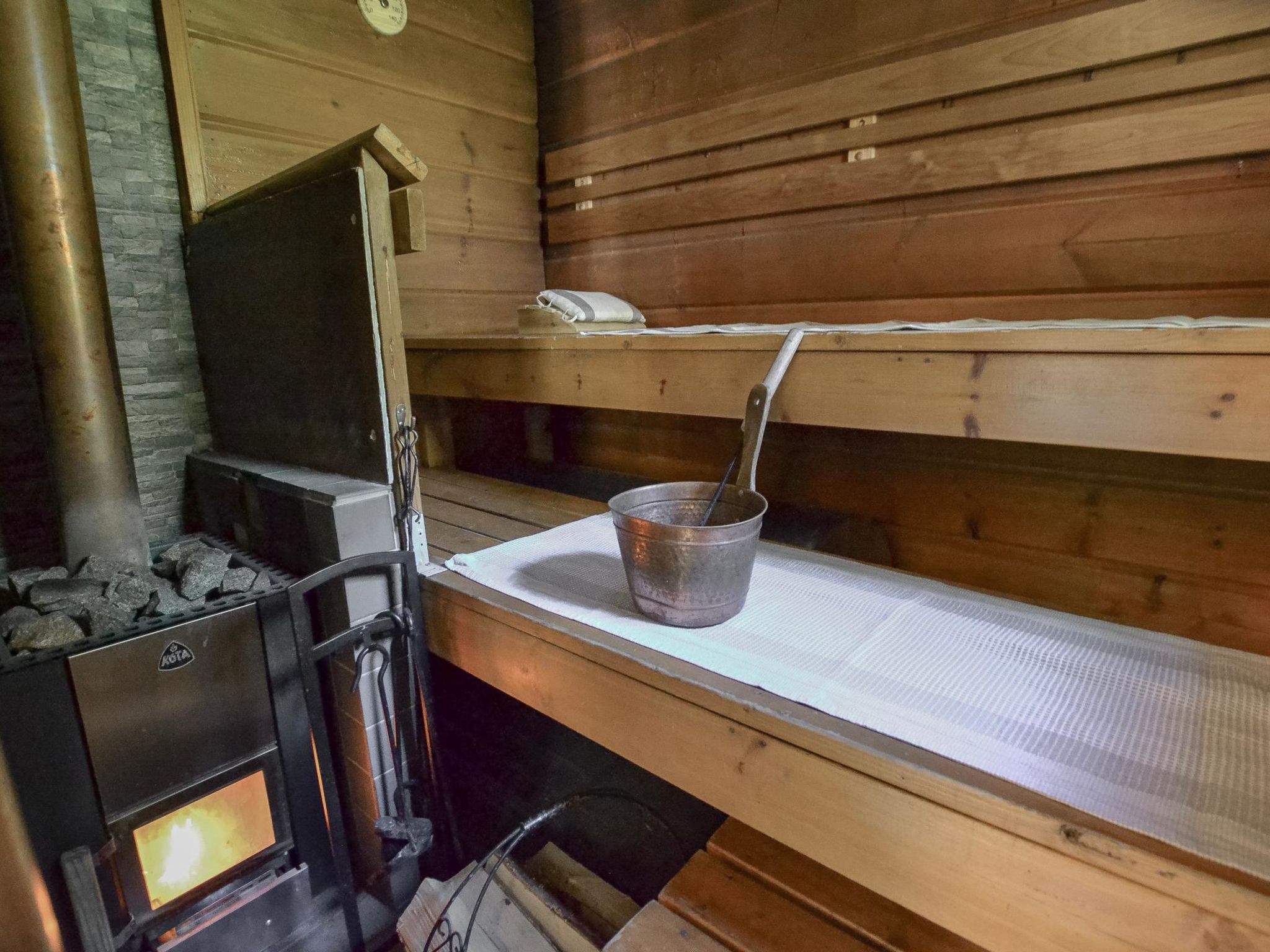 Kannelpirtti 2-Binnen