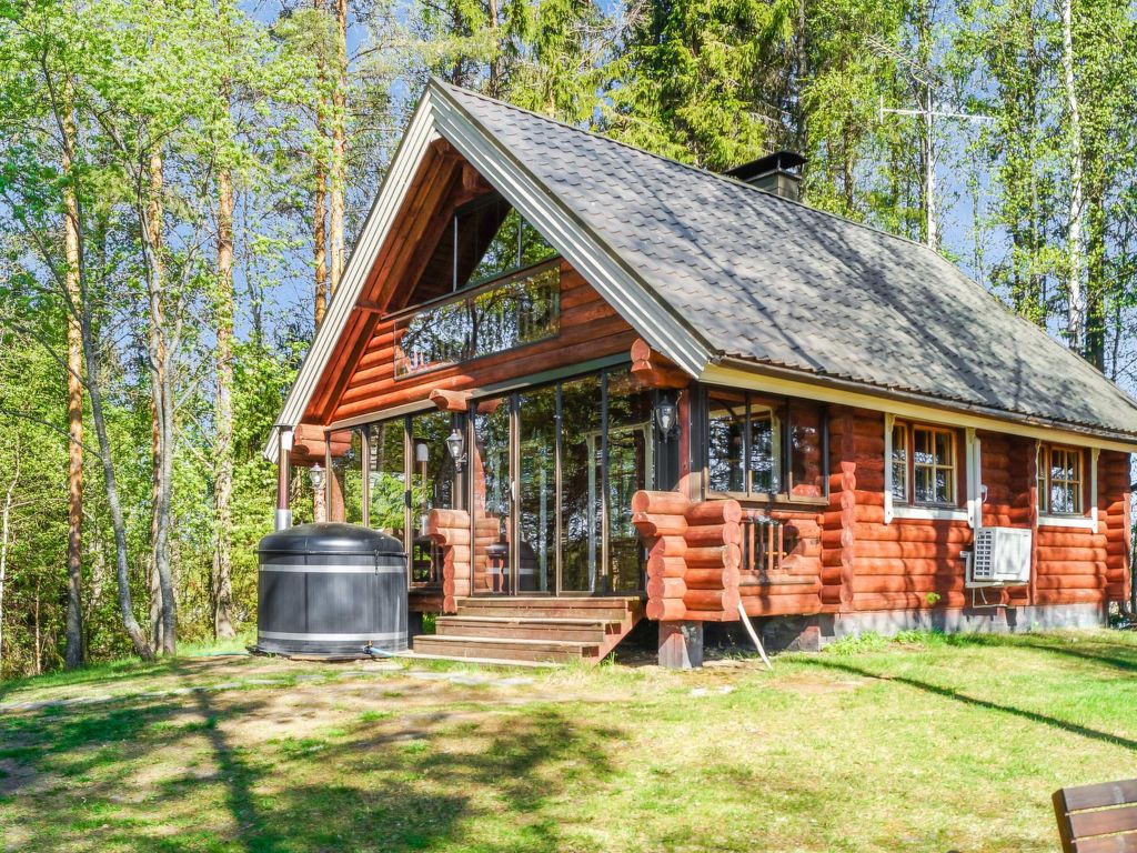 Vakantiehuis Huvilakoti 1 in Finland
