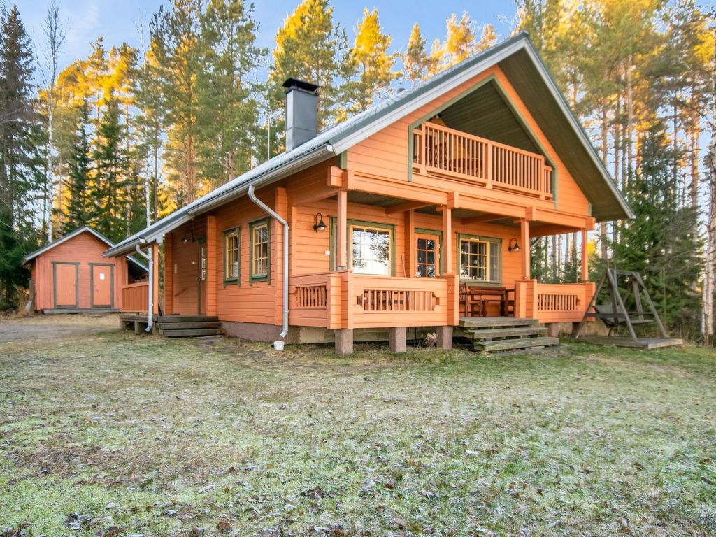 Vakantiehuis Wilkkilä in Finland