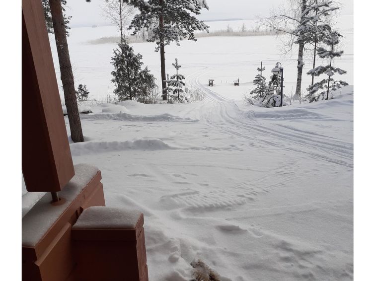 CASA DE VACACIONES WILKKILÄ