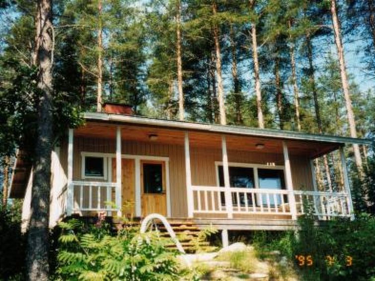 Semesterhus Ahoniemi 2