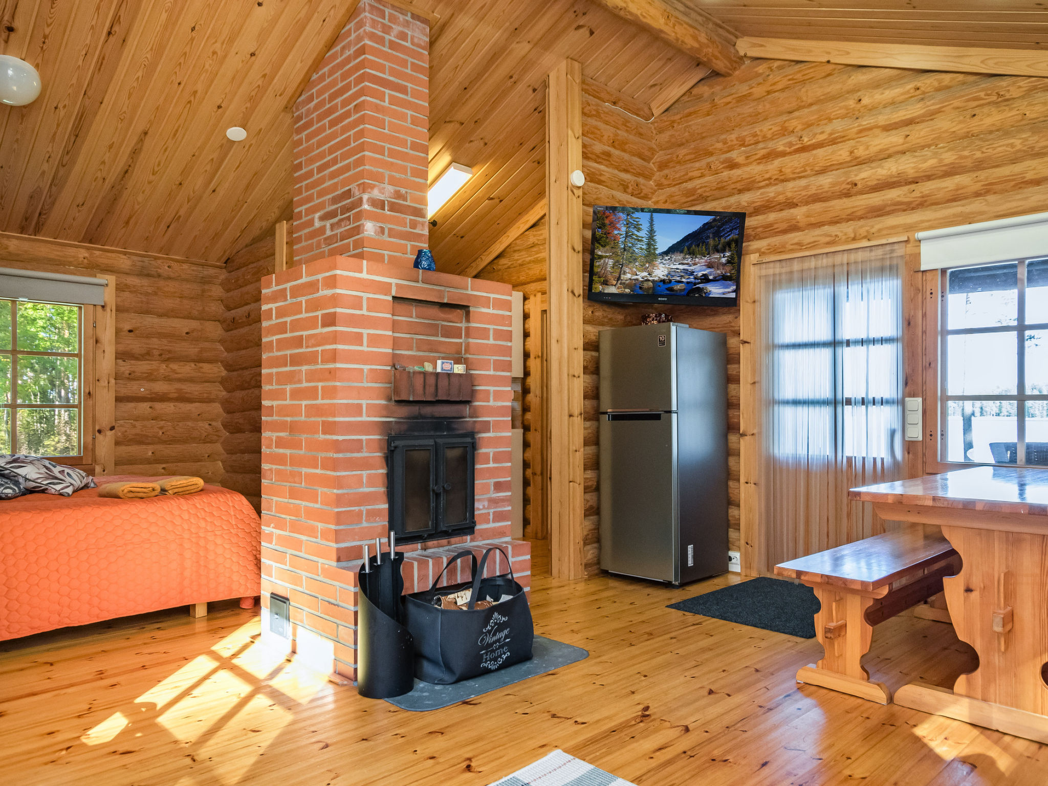 Villa paloska, cjoe054 - Dedans
