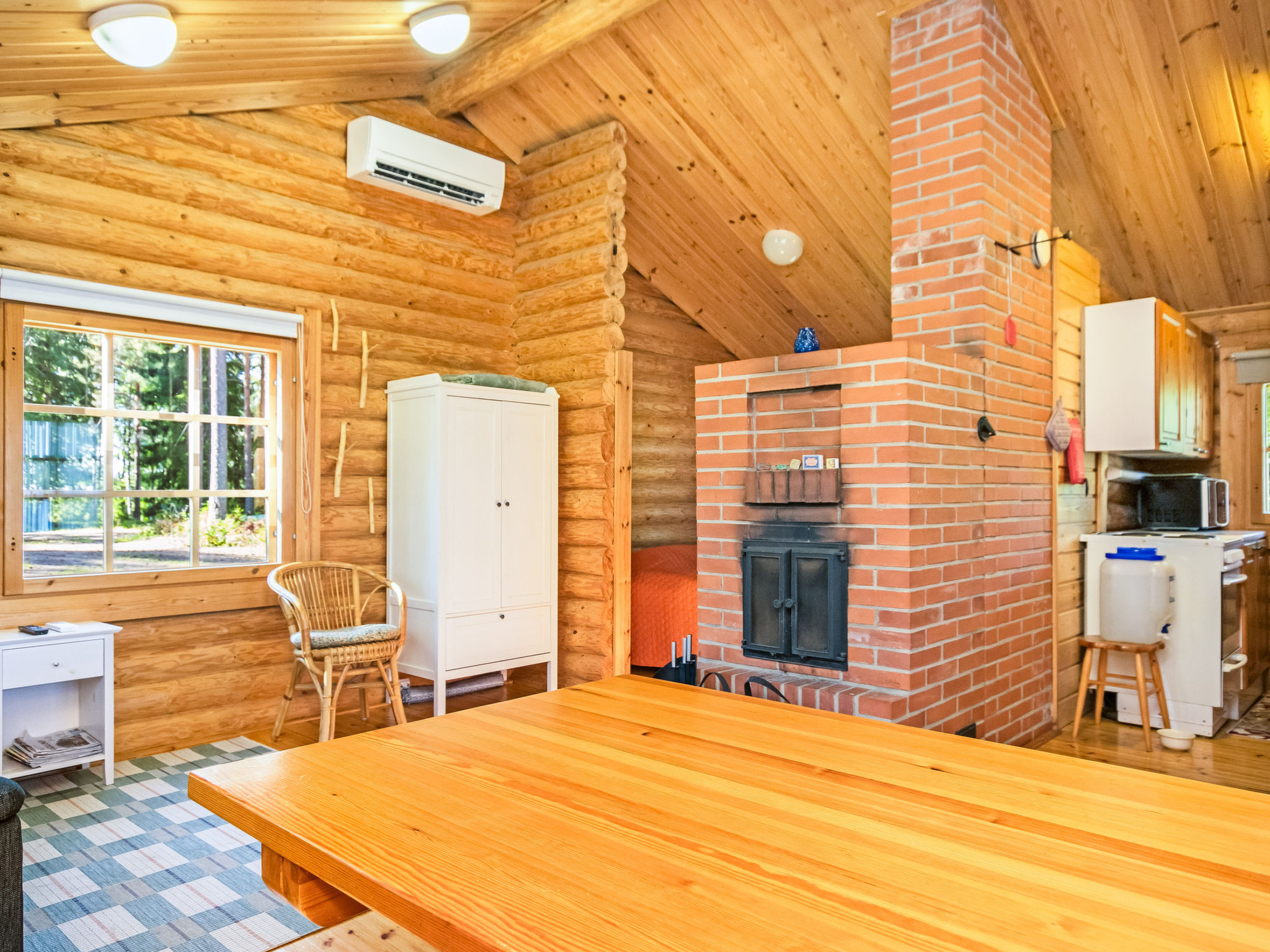 Villa paloska, cjoe054 - Dedans