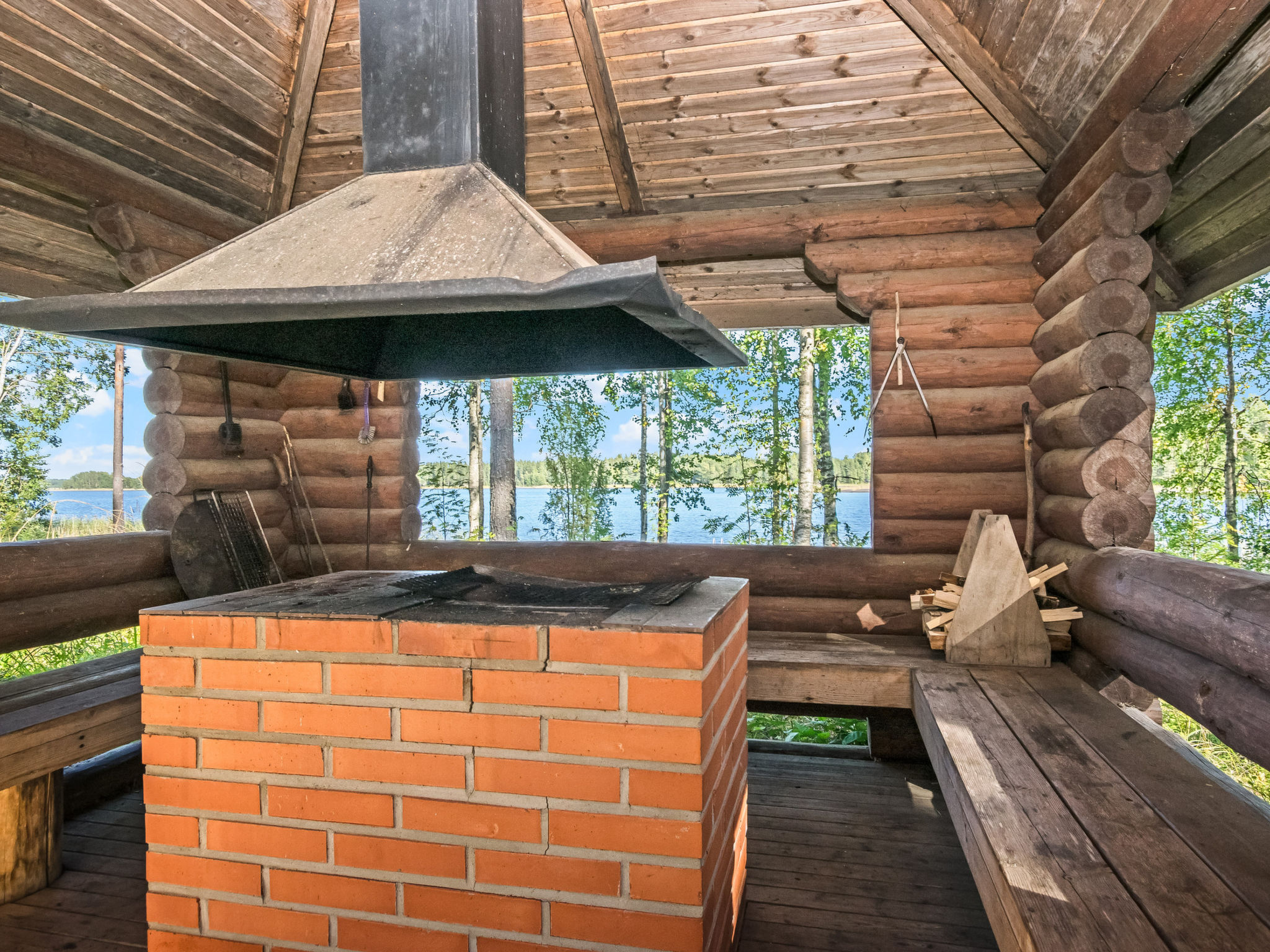 Villa paloska, cjoe054 - Dedans