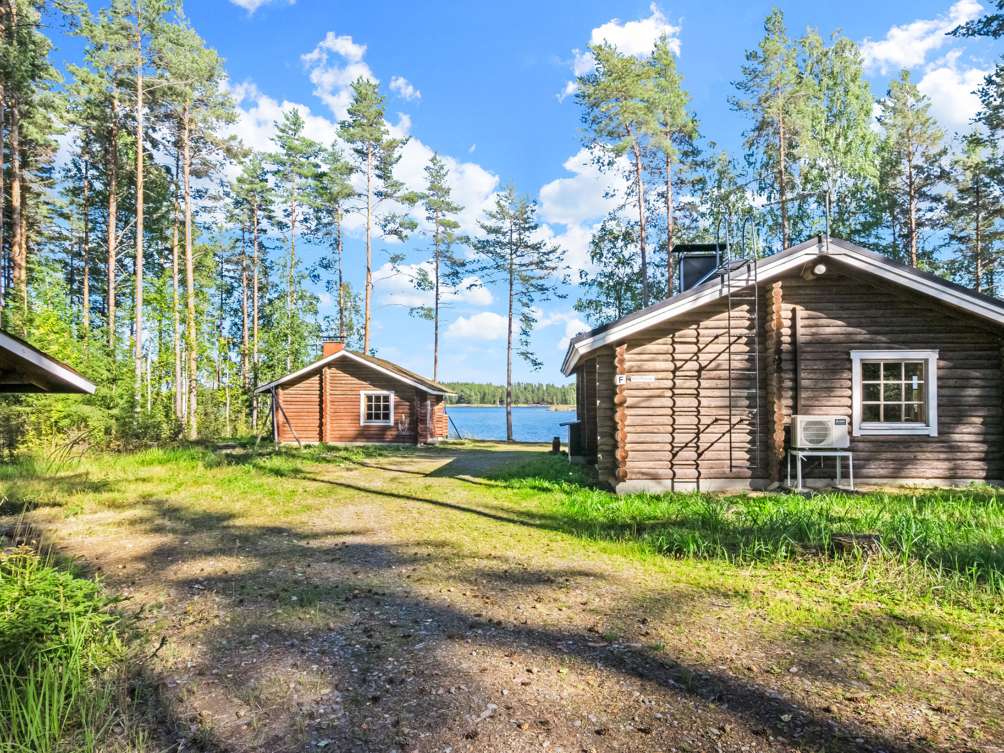 Villa paloska, cjoe054 - Dedans