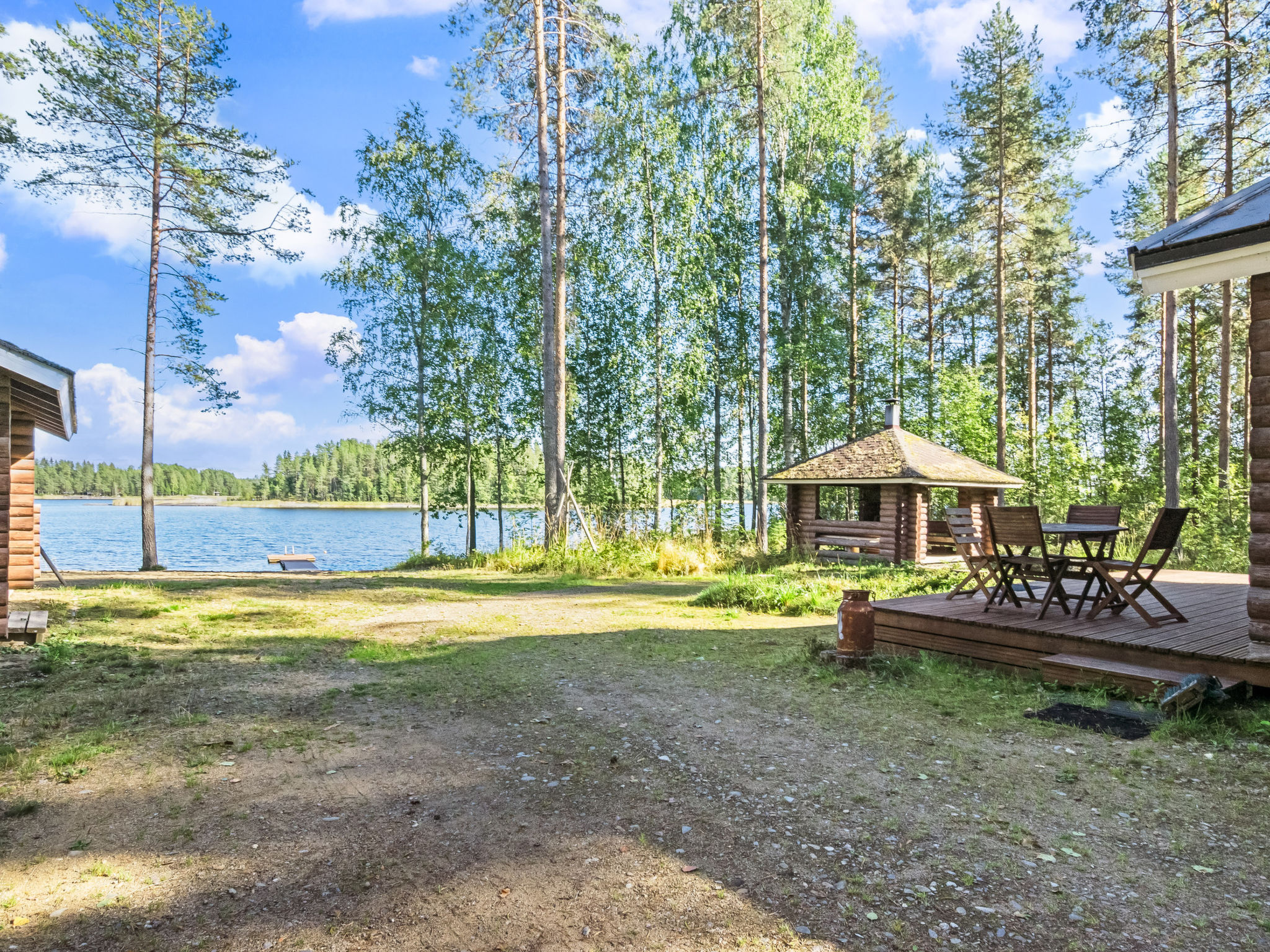 Villa paloska, cjoe054 - Dedans