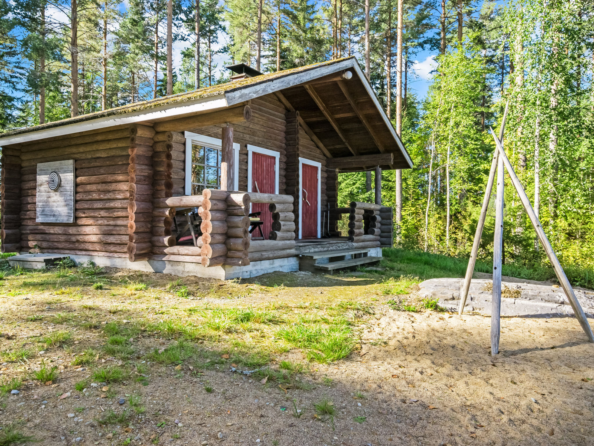 Villa paloska, cjoe054 - Dedans
