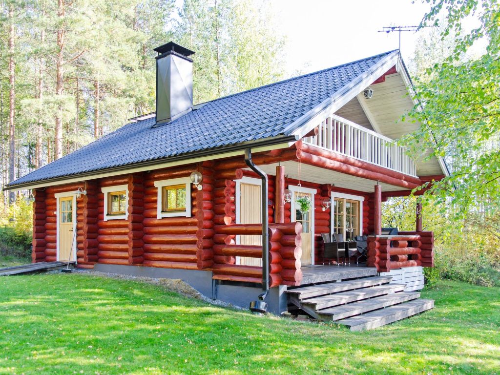 Vakantiehuis Suvituuli