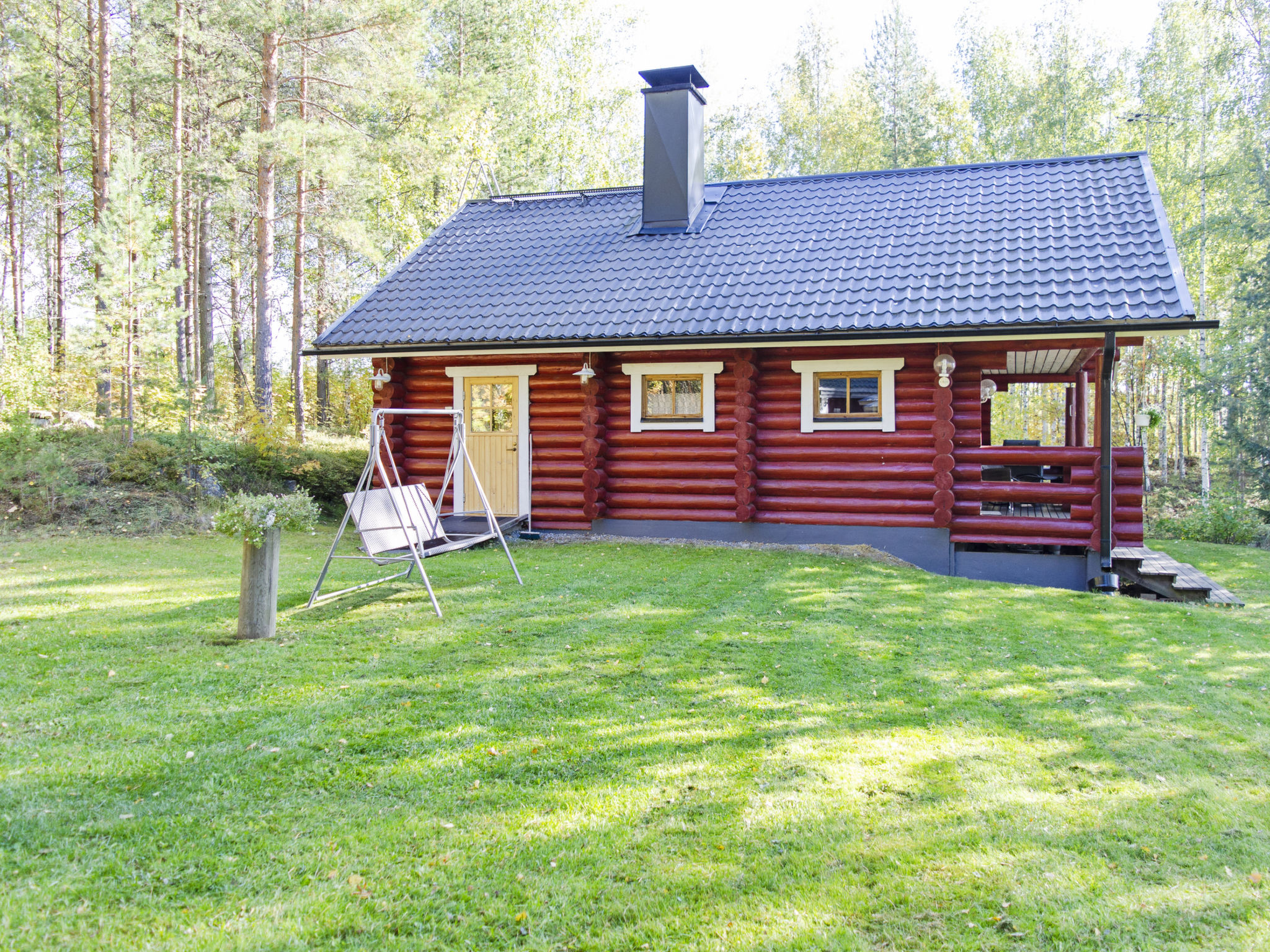 Maison Suvituuli – Intérieur, photo 30 sur 56