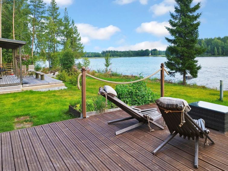 Maison de vacances Villa kojo