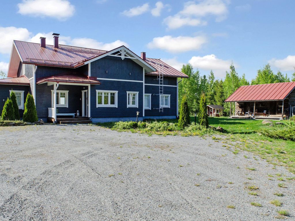 Vakantiehuis Kotikumpu in Finland