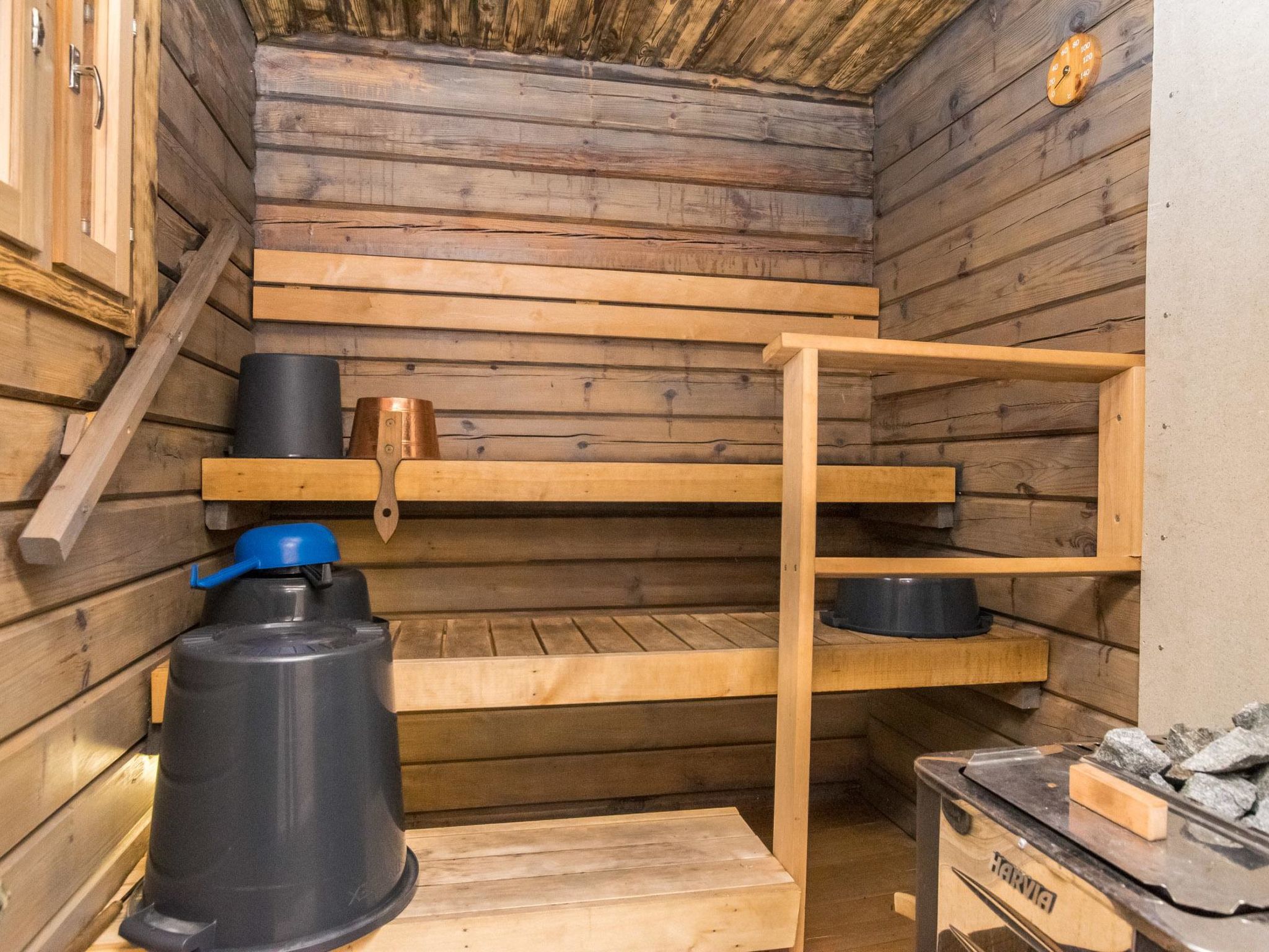 Villa kuorinka-Binnen